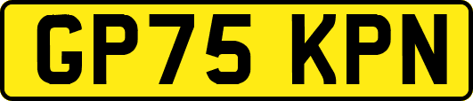 GP75KPN