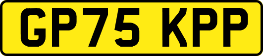 GP75KPP