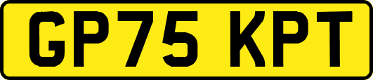 GP75KPT