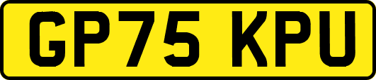GP75KPU