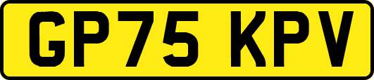 GP75KPV