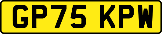 GP75KPW