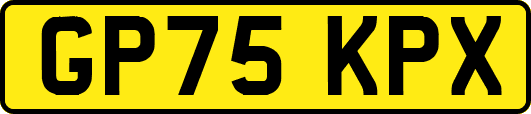 GP75KPX
