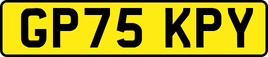 GP75KPY