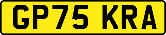 GP75KRA