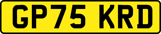 GP75KRD