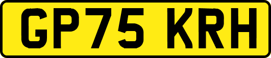 GP75KRH