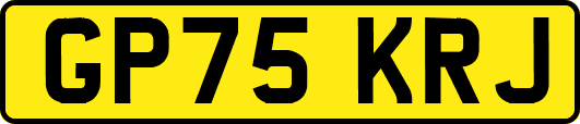 GP75KRJ