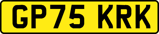GP75KRK