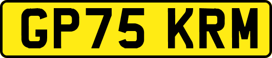 GP75KRM