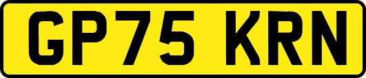 GP75KRN