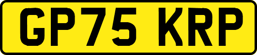 GP75KRP