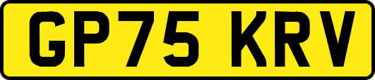 GP75KRV