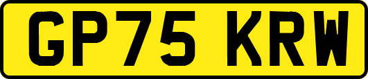 GP75KRW