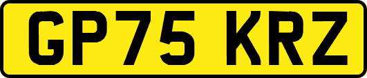 GP75KRZ