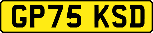 GP75KSD