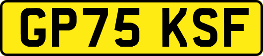 GP75KSF