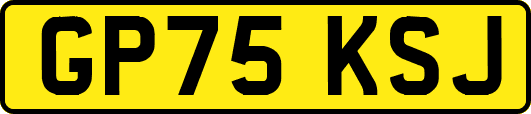 GP75KSJ