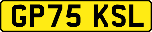 GP75KSL