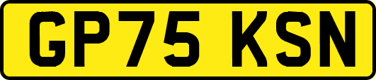 GP75KSN