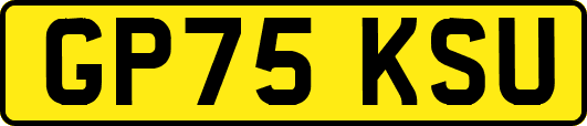 GP75KSU