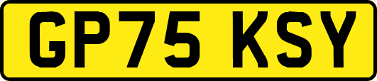 GP75KSY