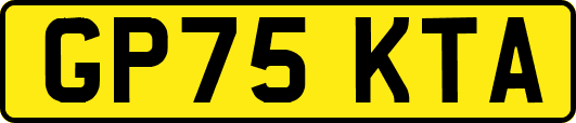 GP75KTA