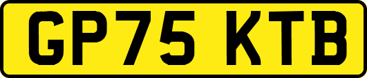 GP75KTB