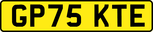 GP75KTE
