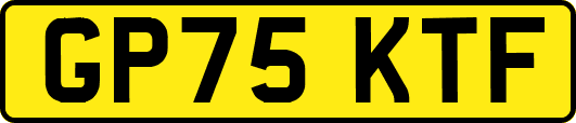 GP75KTF
