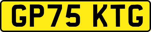 GP75KTG