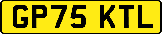 GP75KTL