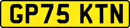 GP75KTN
