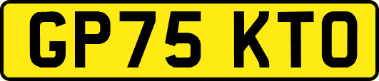 GP75KTO