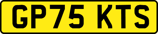 GP75KTS