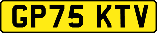 GP75KTV