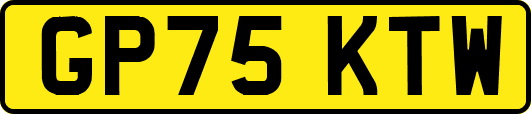 GP75KTW