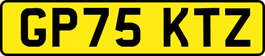 GP75KTZ