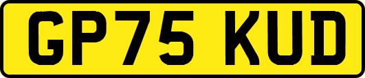 GP75KUD