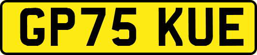 GP75KUE