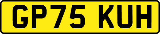 GP75KUH