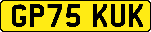 GP75KUK