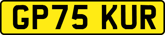 GP75KUR