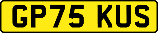 GP75KUS