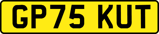 GP75KUT