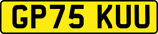 GP75KUU