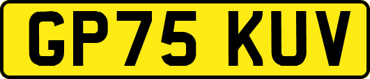 GP75KUV