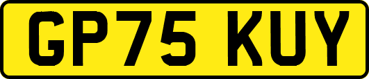 GP75KUY