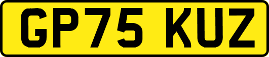 GP75KUZ