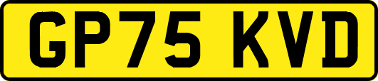 GP75KVD